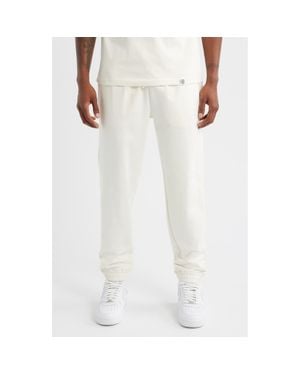 VIC GARCIA WORLD Cypress Dusk Sweatpants - White