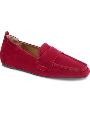 Gentle Souls Sophie Loafer - Red