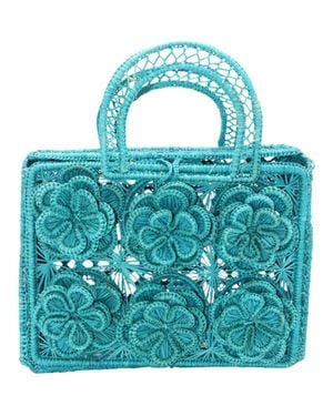 Amazónica Ninka Handbag - Blue