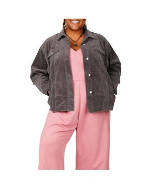 Standards & Practices Corduroy Jacket - Multicolor