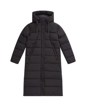 Animal Comfort Cloud Coat - Black