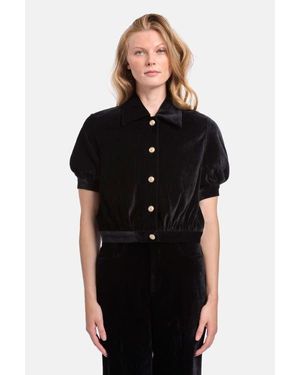 Capsule 121 The Billion Jacket - Black