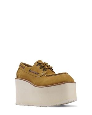 Zigi Shimmie Platform Wedge Loafer - Multicolor