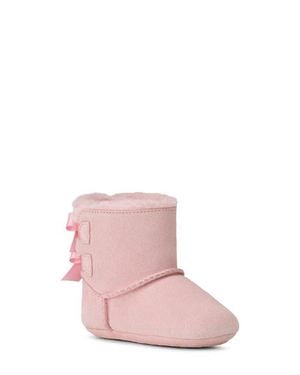 UGG Bailey Bow Water Resistant Boot - Pink
