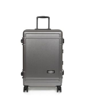 Eastpak Resist'R Case M Brushed Luggage - Gray