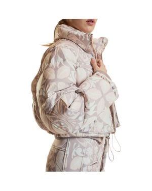 Cynthia Rowley Puffer Jacket - Gray