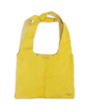 Bed Stu Ariel Ii Tote - Yellow