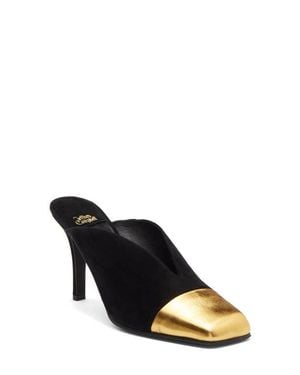Jeffrey Campbell Passage Mule - Black