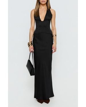 long cover up dress Coolibar Women's Catalina Beach Cover-Up Dress UPF 50+, Black / S main image 0