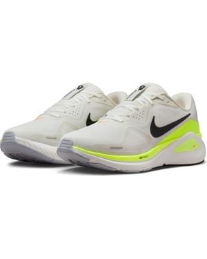 Nike Structure 26 Running Shoe - White
