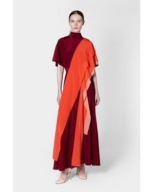 ROKSANDA Arisha Dress - Red