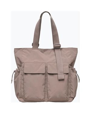 GotBag Mellow Tote Recycled Nylon Bag - Gray
