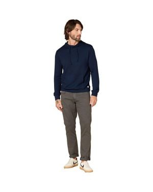 Softies Dreamtech Athleisure Hoodie - Blue