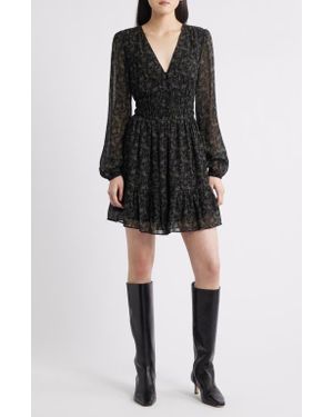 【海外限定】REISSドレス☆Black Paige Cowl-Neck Ruched Jersey Reiss Paige Jersey Dress in Black | Lyst