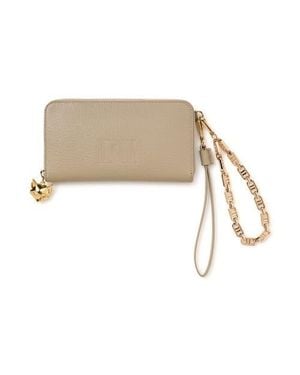 DESERI Paris Wallet - White