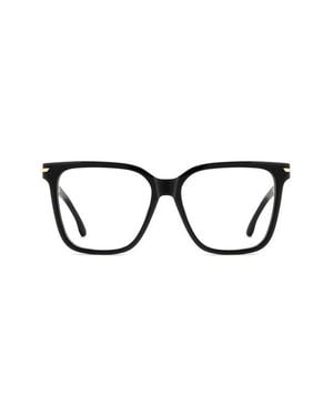 Victoria Beckham Vb 1009 54Mm Square Optical Glasses - Black