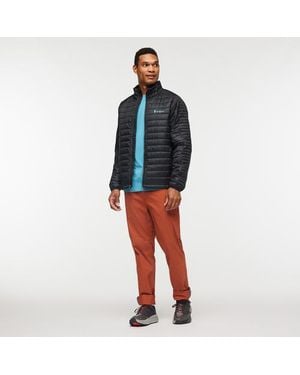 COTOPAXI Capa Insulated Jacket - Red