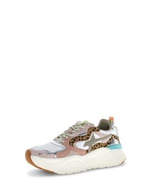 W6yz Mia Sneaker - White