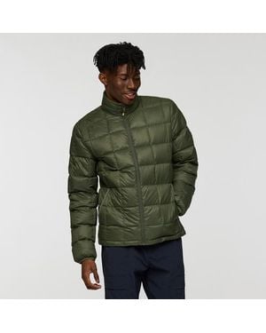 COTOPAXI Repleto Down Jacket - Green