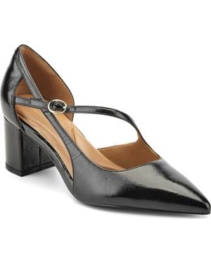 Easy Spirit Nerina D'Orsay Pump - Metallic