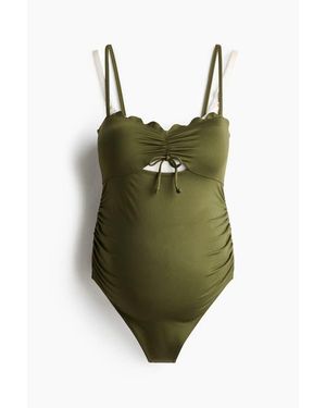 H&M Mama Swimsuit - Green
