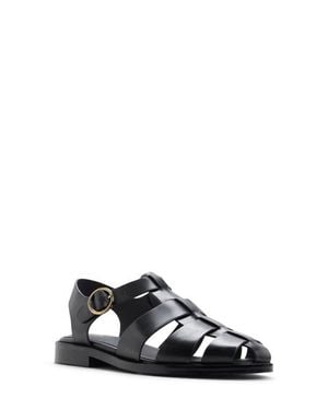 G.H. Bass & Co. Fisherman Sandal - Black