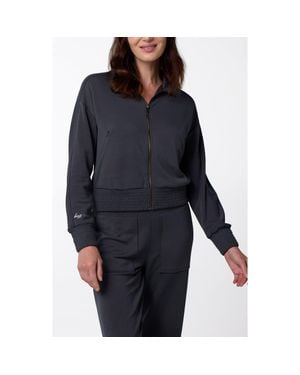 Centerline Athletics Active Lifestyle You Know You Play Full Zip Jacket - Blue