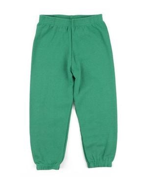 Leveret Kids Sweatpants - Green