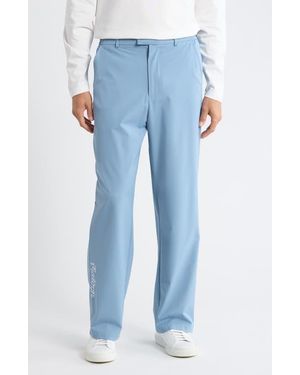 Malbon Magnolia Performance Pants - Blue