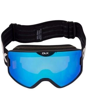 Trespass Childrens/Kids Quilo Ski Goggles - Blue