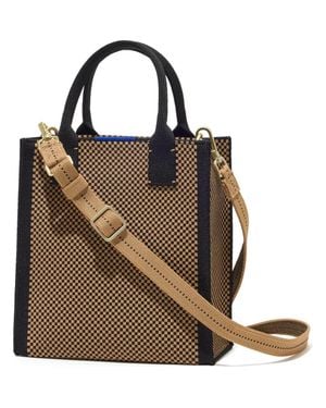 Rothy's The Petite Classic Tote - Brown