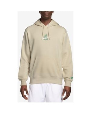 Nike Running Hoodie - Natural