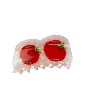 Centinelle Tomatoes Hair Claw - Red