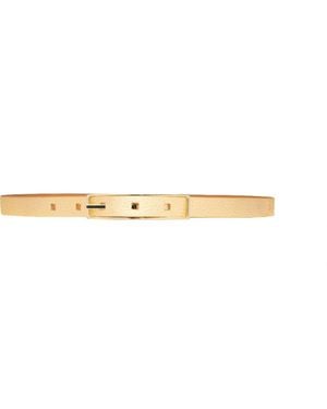 Vaincourt Paris La Ravissante Belt - Natural