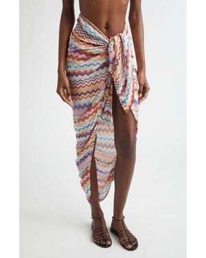 Missoni Zigzag Pareo - Multicolor