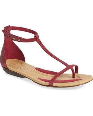 Merrell Solstice T-Strap Sandal - Pink