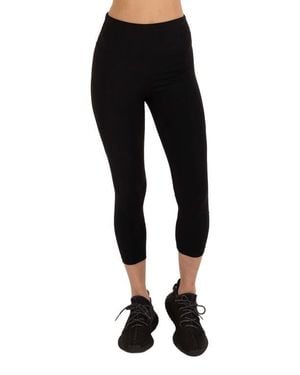 Rebody Active Power Up Silkiflex Leggings 21.5 - Black