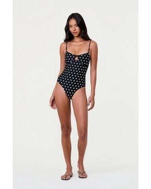 Nicholas Anela One Piece Swim Suit - Multicolor