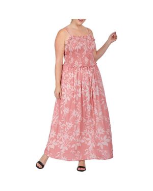 Standards & Practices Maxi Sundress - Pink
