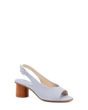 Amalfi by Rangoni Elevato Slingback Sandal - White
