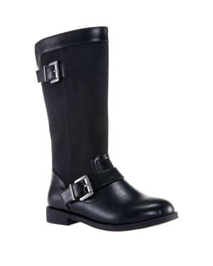 Nina Tanjela Riding Boot - Black