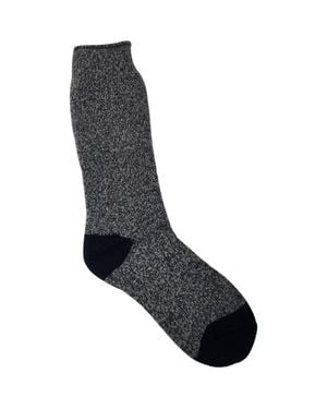 Watson's Heat Thermal Crew Socks - Black