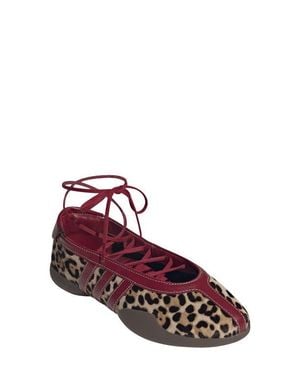 adidas Taekwondo Mei Ballet Flat - Red
