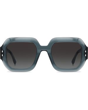 Isabel Marant 51Mm Square Sunglasses - Gray