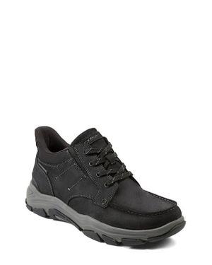 Rockport Ronan Water Resistant Sneaker - Black