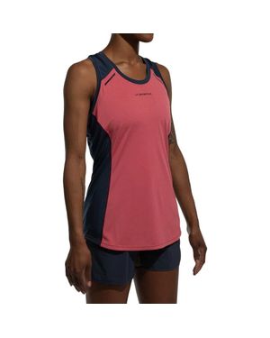 La Sportiva Tracer Tank Top - Red