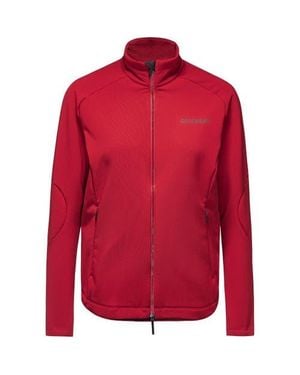 Gore Wear Fernflow Thermo Jacket - Red
