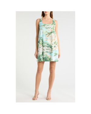 Sugarlips Piti Town Zenica Minidress - Green