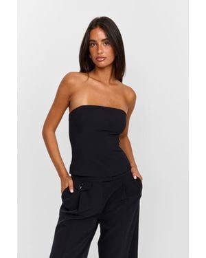 Sasha Therese Astra Bustier - Black
