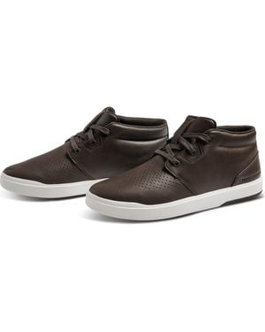 Travis Mathew The Modern Chukka Sneaker - Black